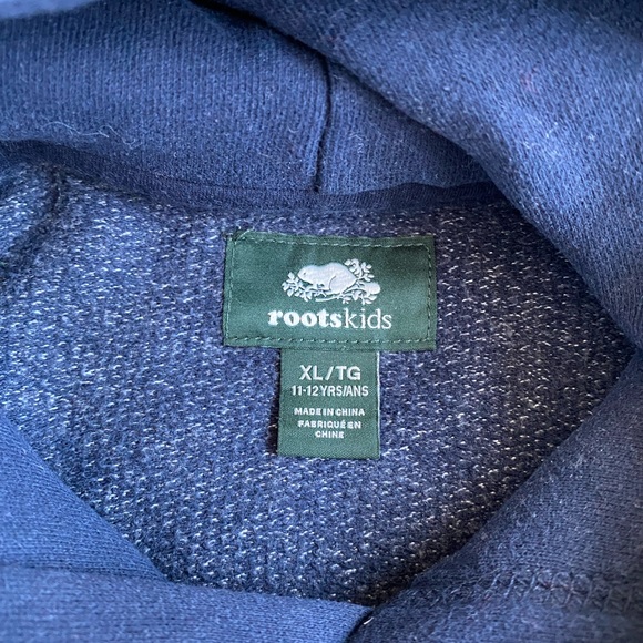 Roots kids hoodie XL - Picture 5 of 5